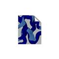 Picture of Constellation of Blue Strokes _GroupedProduct_Rectangle_Portrait_Unframed_Print_Only_