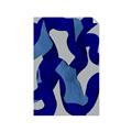 Picture of Constellation of Blue Strokes _GroupedProduct_Rectangle_Portrait_Unframed_Print_Only_