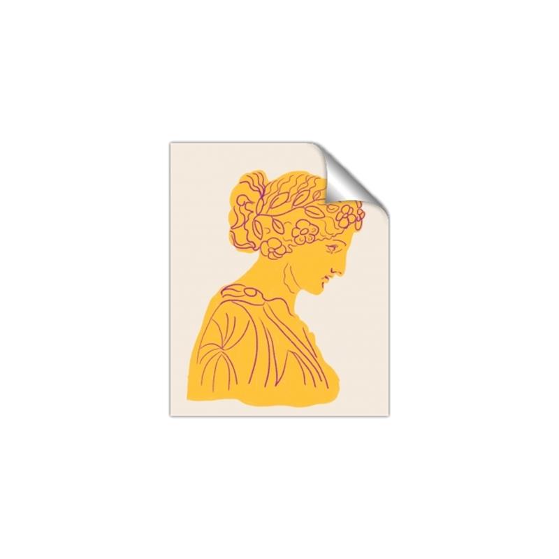 Picture of Ancient Goddess Odyssey _GroupedProduct_Rectangle_Portrait_Unframed_Print_Only_