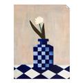 Picture of Kaleidoscopic Vase _GroupedProduct_Rectangle_Portrait_Unframed_Print_Only_