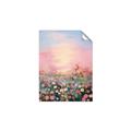 Picture of Ethereal Pink Sunrise _GroupedProduct_Rectangle_Portrait_Unframed_Print_Only_