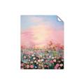 Picture of Ethereal Pink Sunrise _GroupedProduct_Rectangle_Portrait_Unframed_Print_Only_