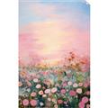 Picture of Ethereal Pink Sunrise _GroupedProduct_Rectangle_Portrait_Unframed_Print_Only_