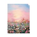 Picture of Ethereal Pink Sunrise _GroupedProduct_Rectangle_Portrait_Unframed_Print_Only_