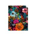 Picture of Chromatic Meadow of Flowers _GroupedProduct_Rectangle_Portrait_Unframed_Print_Only_
