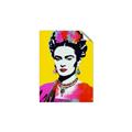Picture of Botanical Bliss of Frida _GroupedProduct_Rectangle_Portrait_Unframed_Print_Only_
