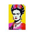 Picture of Botanical Bliss of Frida _GroupedProduct_Rectangle_Portrait_Unframed_Print_Only_