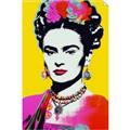 Picture of Botanical Bliss of Frida _GroupedProduct_Rectangle_Portrait_Unframed_Print_Only_