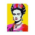 Picture of Botanical Bliss of Frida _GroupedProduct_Rectangle_Portrait_Unframed_Print_Only_