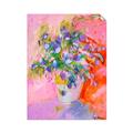 Picture of Petals in Pink Bloom  _GroupedProduct_Rectangle_Portrait_Unframed_Print_Only_