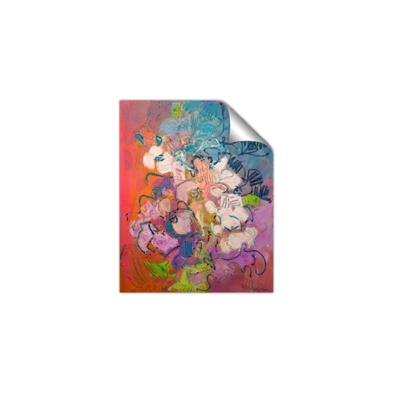 Picture of Spring's Embrace II _GroupedProduct_Rectangle_Portrait_Unframed_Print_Only_