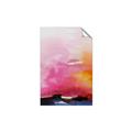 Picture of Abstract  Glow I _GroupedProduct_Rectangle_Portrait_Unframed_Print_Only_