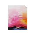 Picture of Abstract  Glow I _GroupedProduct_Rectangle_Portrait_Unframed_Print_Only_