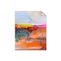 Picture of Abstract  Glow III _GroupedProduct_Rectangle_Portrait_Unframed_Print_Only_