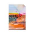Picture of Abstract  Glow III _GroupedProduct_Rectangle_Portrait_Unframed_Print_Only_