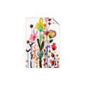 Picture of Eclectic Floral Canvas I _GroupedProduct_Rectangle_Portrait_Unframed_Print_Only_