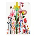 Picture of Eclectic Floral Canvas I _GroupedProduct_Rectangle_Portrait_Unframed_Print_Only_