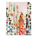 Picture of Eclectic Floral Canvas II _GroupedProduct_Rectangle_Portrait_Unframed_Print_Only_