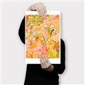 Picture of Cascade Foliage _GroupedProduct_Rectangle_Portrait_Canvas_