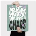 Picture of Whimsical Creative Chaos _GroupedProduct_Rectangle_Portrait_Canvas_