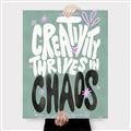 Picture of Whimsical Creative Chaos _GroupedProduct_Rectangle_Portrait_Canvas_