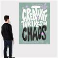 Picture of Whimsical Creative Chaos _GroupedProduct_Rectangle_Portrait_Canvas_
