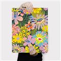 Picture of Enchanted Floral Blossoms _GroupedProduct_Rectangle_Portrait_Canvas_