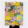 Picture of Enchanted Floral Blossoms _GroupedProduct_Rectangle_Portrait_Canvas_