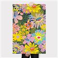 Picture of Enchanted Floral Blossoms _GroupedProduct_Rectangle_Portrait_Canvas_