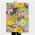 Picture of Enchanted Floral Blossoms _GroupedProduct_Rectangle_Portrait_Canvas_