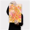 Picture of Floral Rainbow Reverie _GroupedProduct_Rectangle_Portrait_Canvas_
