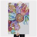 Picture of Springtime Symphony I _GroupedProduct_Rectangle_Portrait_Canvas_
