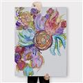 Picture of Springtime Symphony I _GroupedProduct_Rectangle_Portrait_Canvas_