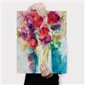 Picture of Springtime Symphony II _GroupedProduct_Rectangle_Portrait_Canvas_