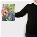 Picture of Spring's Embrace I _GroupedProduct_Rectangle_Portrait_Canvas_