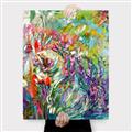 Picture of Spring's Embrace I _GroupedProduct_Rectangle_Portrait_Canvas_