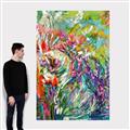 Picture of Spring's Embrace I _GroupedProduct_Rectangle_Portrait_Canvas_