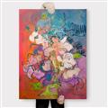 Picture of Spring's Embrace II _GroupedProduct_Rectangle_Portrait_Canvas_