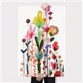 Picture of Eclectic Floral Canvas I _GroupedProduct_Rectangle_Portrait_Canvas_