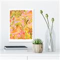 Picture of Cascade Foliage _GroupedProduct_Rectangle_Portrait_Canvas_