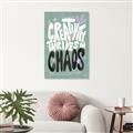Picture of Whimsical Creative Chaos _GroupedProduct_Rectangle_Portrait_Canvas_