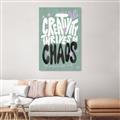 Picture of Whimsical Creative Chaos _GroupedProduct_Rectangle_Portrait_Canvas_