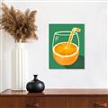 Picture of Orange Juice Poition _GroupedProduct_Rectangle_Portrait_Canvas_