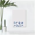 Picture of Trés Chic Melody _GroupedProduct_Rectangle_Portrait_Canvas_