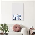 Picture of Trés Chic Melody _GroupedProduct_Rectangle_Portrait_Canvas_