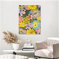 Picture of Enchanted Floral Blossoms _GroupedProduct_Rectangle_Portrait_Canvas_