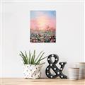 Picture of Ethereal Pink Sunrise _GroupedProduct_Rectangle_Portrait_Canvas_