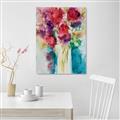 Picture of Springtime Symphony II _GroupedProduct_Rectangle_Portrait_Canvas_