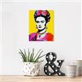 Picture of Botanical Bliss of Frida _GroupedProduct_Rectangle_Portrait_Canvas_