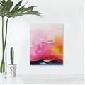 Picture of Abstract  Glow I _GroupedProduct_Rectangle_Portrait_Canvas_